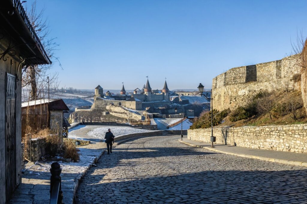 Каменец-Подольский