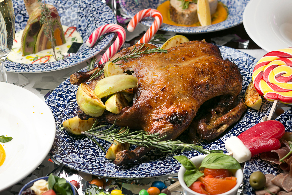 Олена Борисова про традиції та ідеї для Нового року