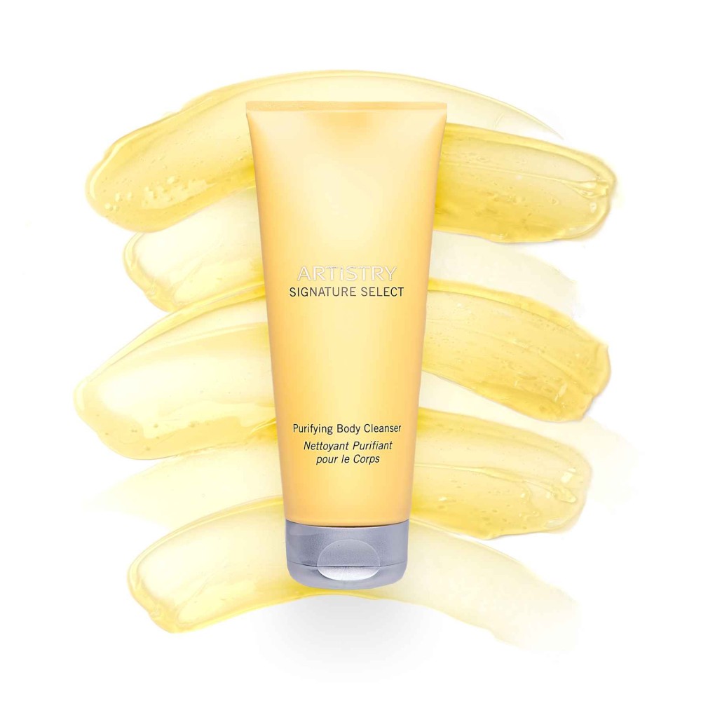 Purifying Body Cleanser