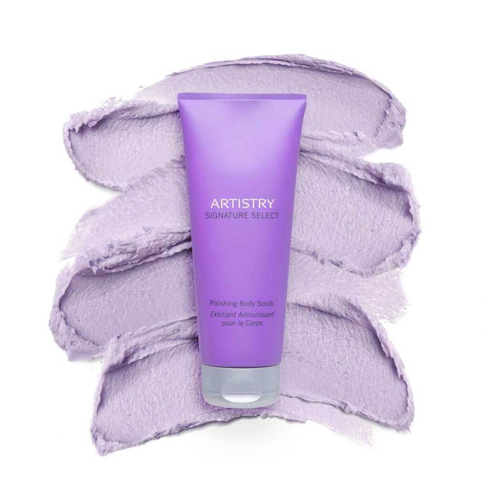 Polishing Body Scrub