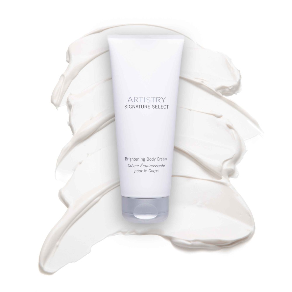 Brightening Body Cream