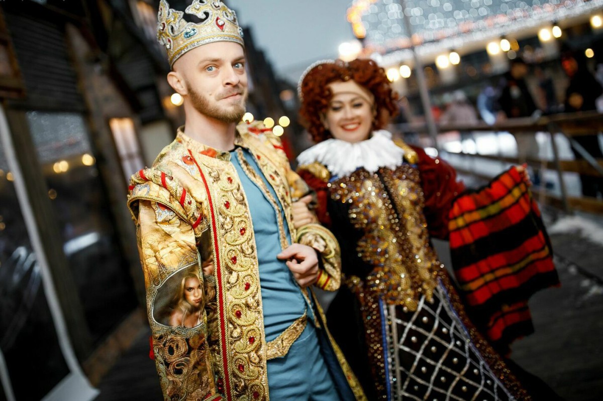 В Osocor Residence выступит единственный в Украине цирк на льду