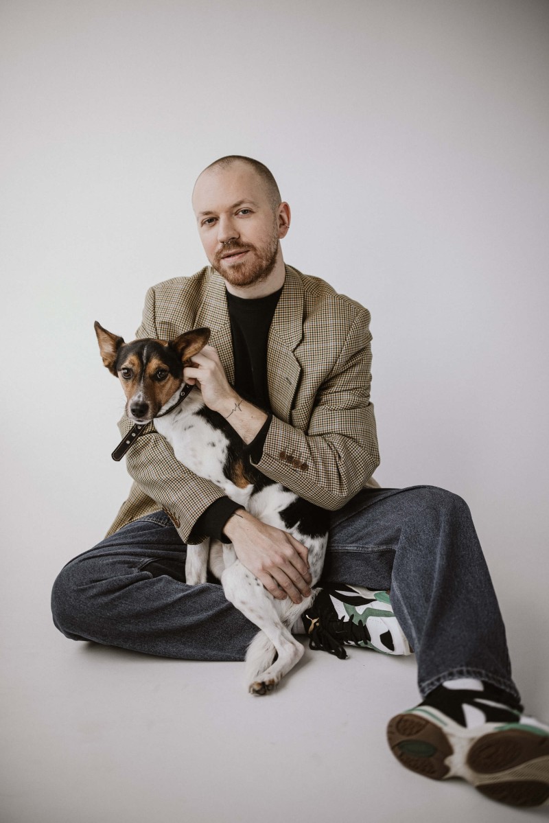 3 истории “усыновления” бездомных животных