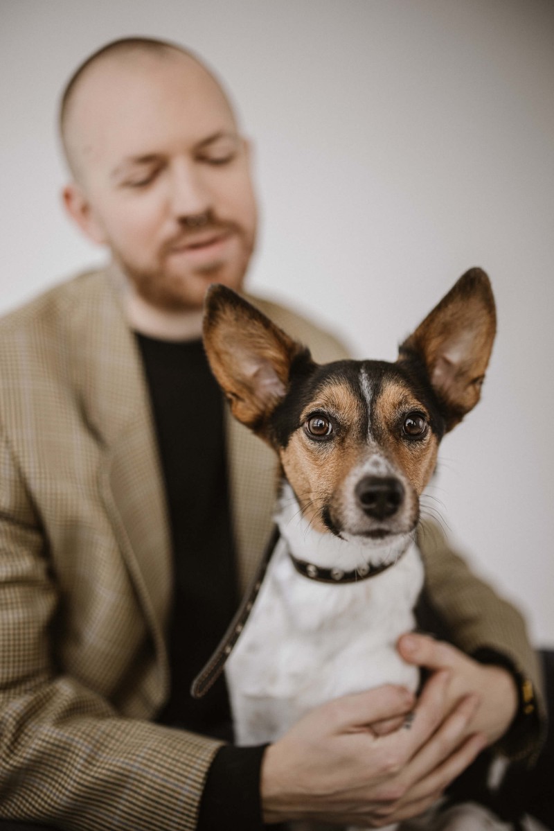 3 истории “усыновления” бездомных животных