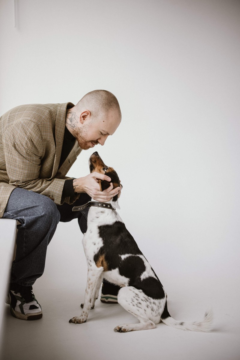 3 истории “усыновления” бездомных животных