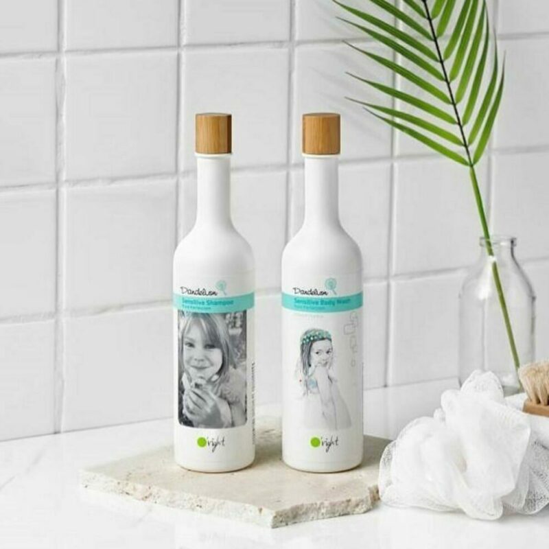 O’right, уходовый набор для детей