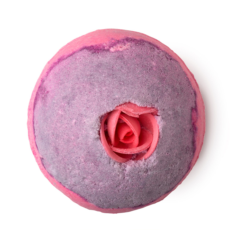 Секс-бомба для ванны от Lush
