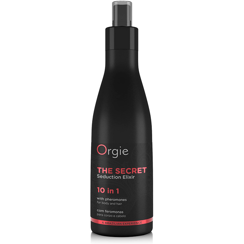 Бальзам с феромонами для волос и тела The Secret Elixir 10 в 1 от Orgie