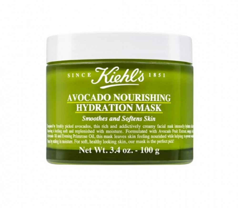 Kiehl's, Avocado Nourishing Hydration Mask
