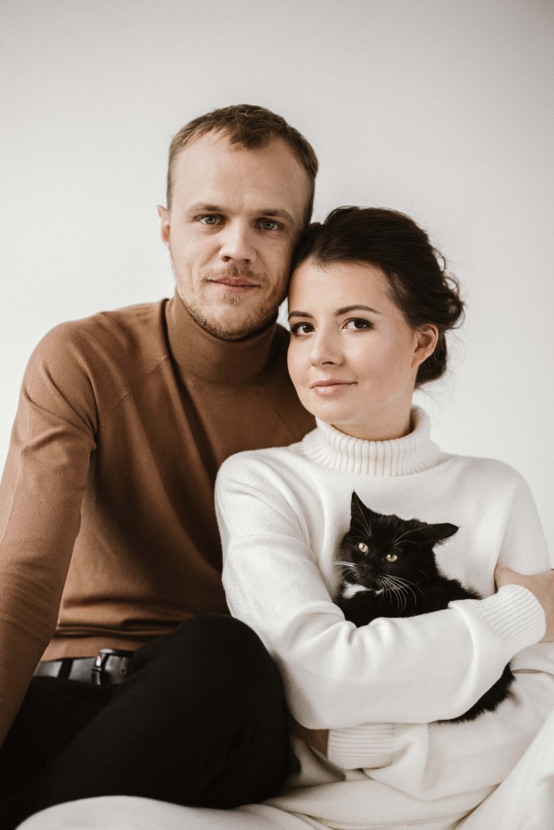 3 истории “усыновления” бездомных животных