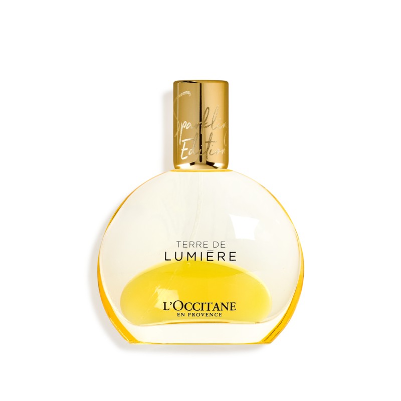 L’Occitane, Terre de Lumière Sparkling