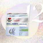 Адвент-календарь Beauty HUB 2020: питьевой коллаген от Doppelherz