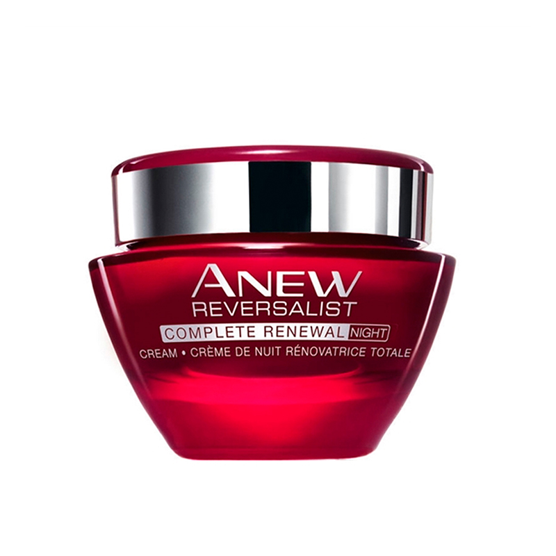 Avon, Anew reversalist night cream