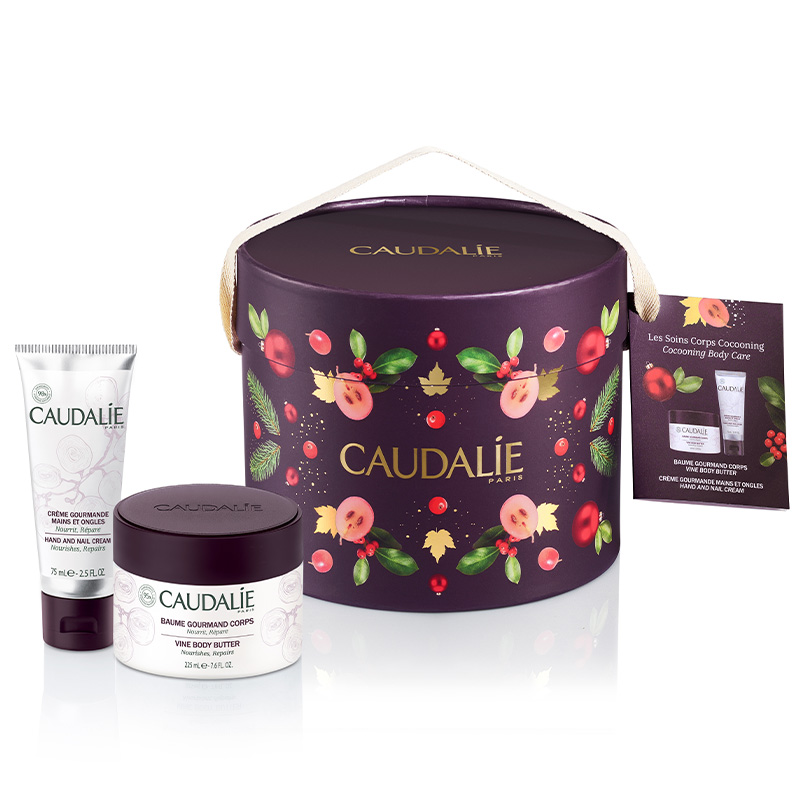 Caudalie, Cocooning Body Care Set