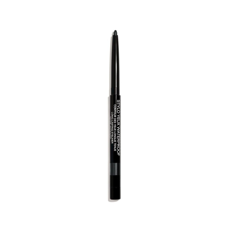 Chanel Stylo Yeux Waterproof – 88 Noir Intense
