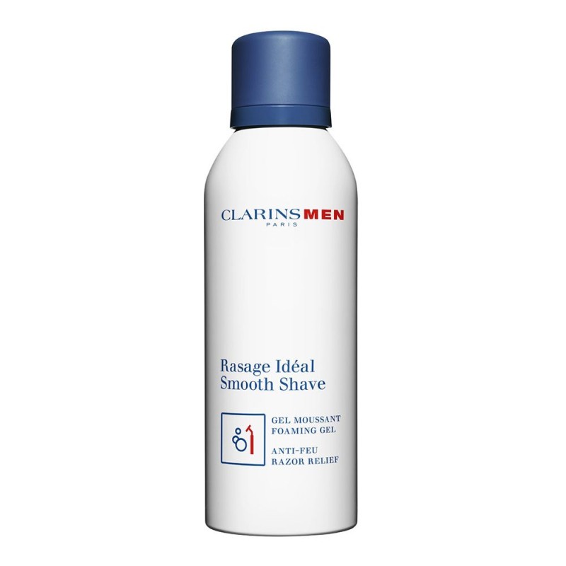 Clarins Men, Smooth Shave Foaming Gel
