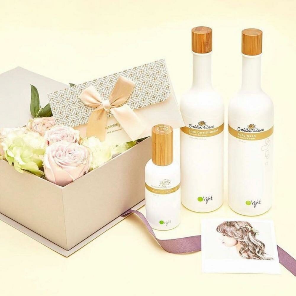 O’right, набор для блондинок