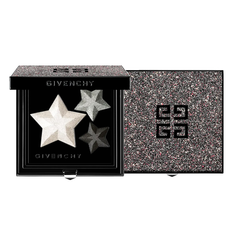 Givenchy, Black to light palette