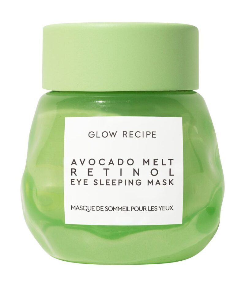 Glow Recipe, Avocado Melt Sleeping Mask