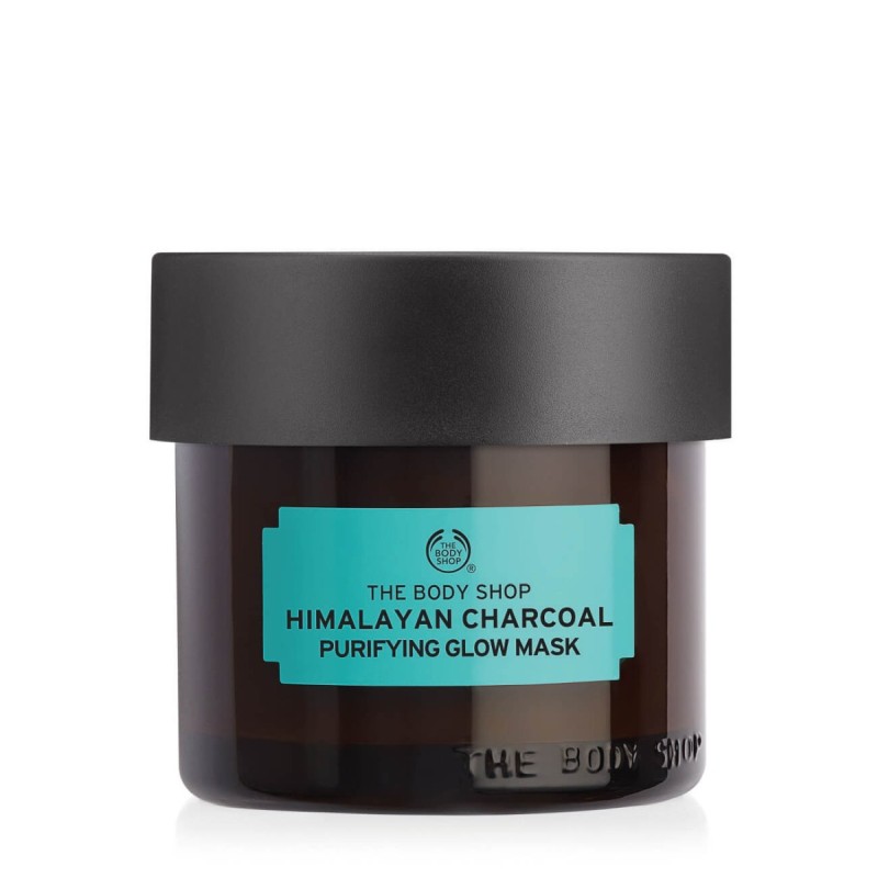 Himalayan Charcoal Purifying Glow Mask