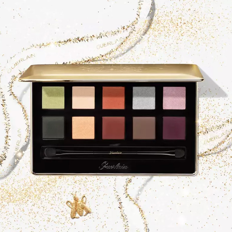 Guerlain, Palette Golden Bee Christmas Holiday 2020