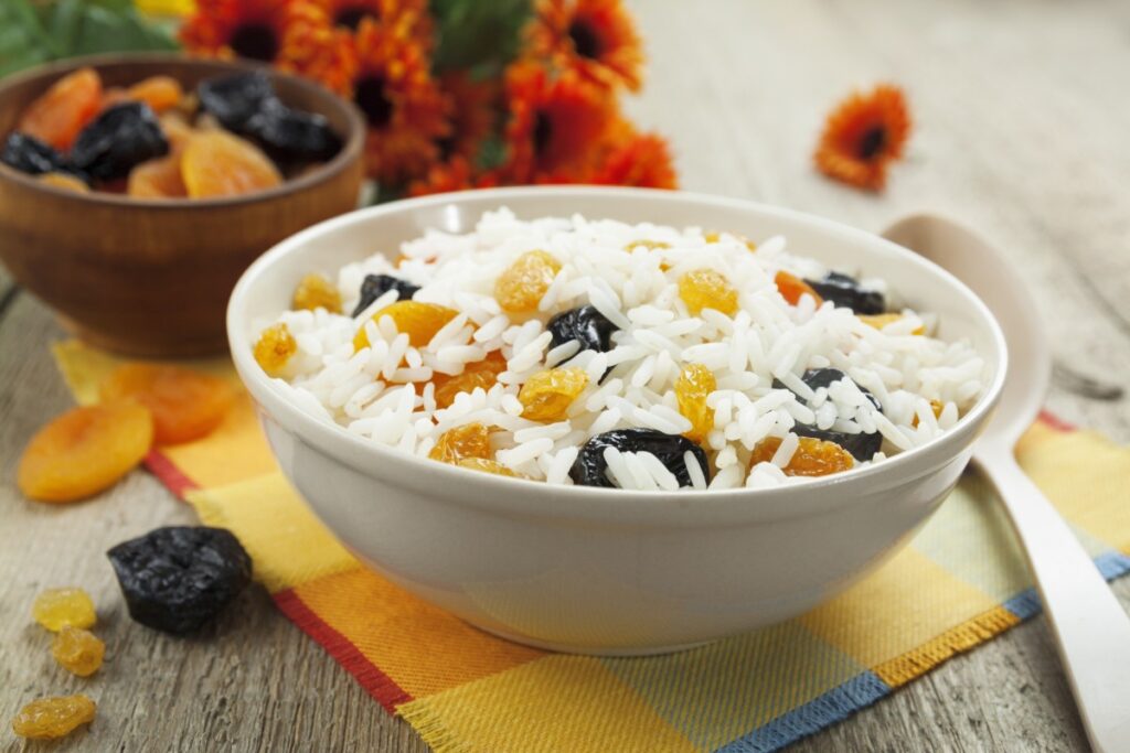 Рисовая кутья