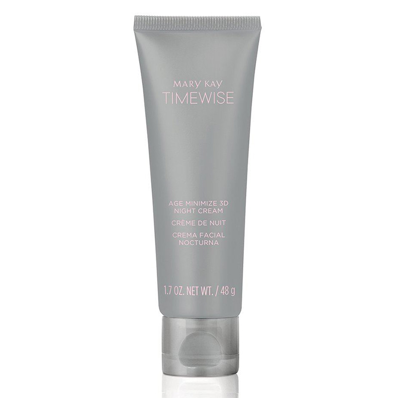 Mary Kay, TimeWise Age minimize 3D night cream