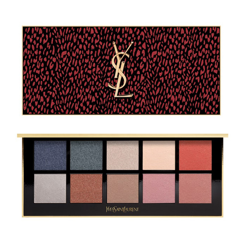 Yves Saint Laurent Beauty, Palette Couture Color Clutch