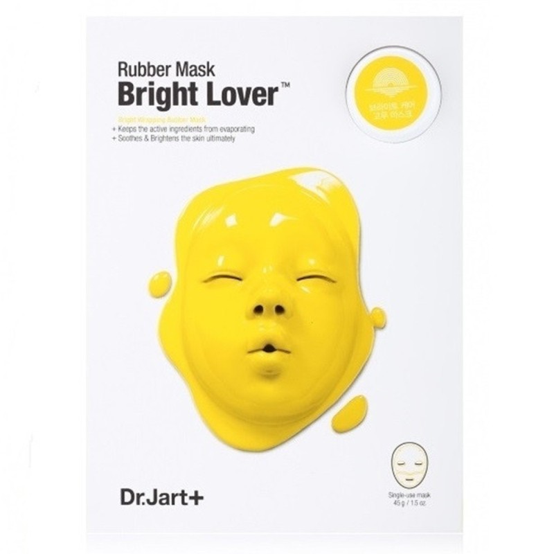 Dr. Jart +, Rubber Mask Bright Lover