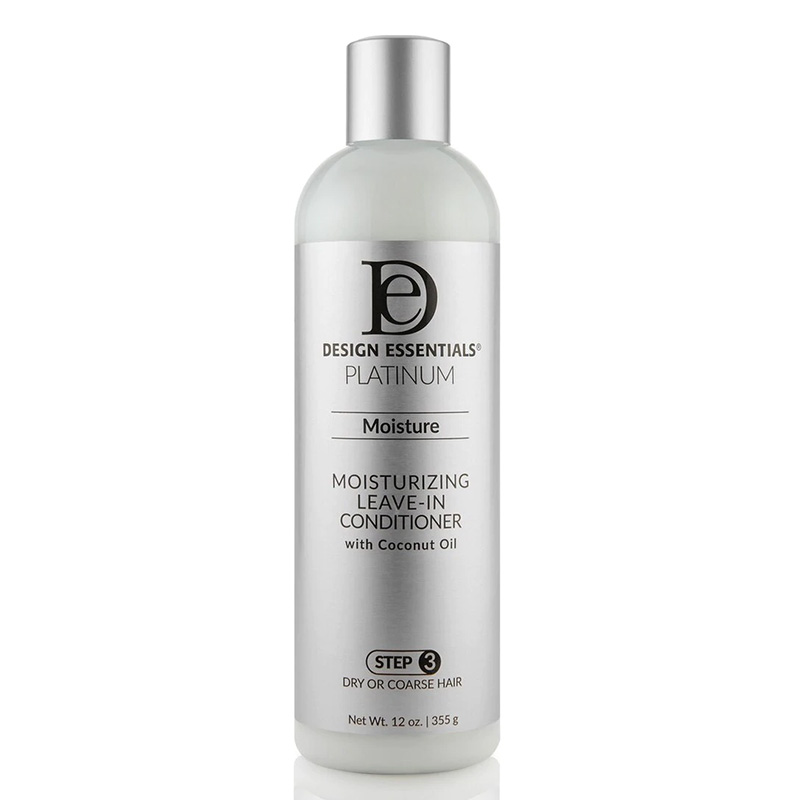 Design Essentials Moisturizing Leave-In Conditioner