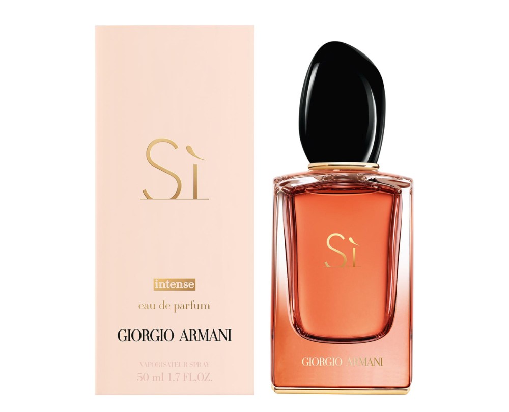 Giorgio Armani Si Intense