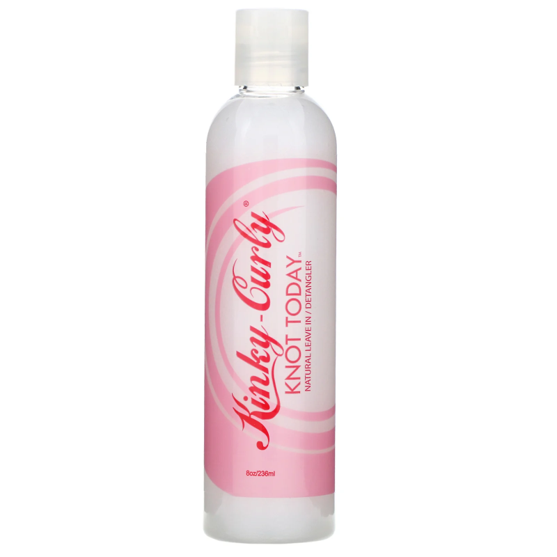 Kinky-Curly Knot Today Leave In Detangler, объем 236 мл, ориентировочная цена $13