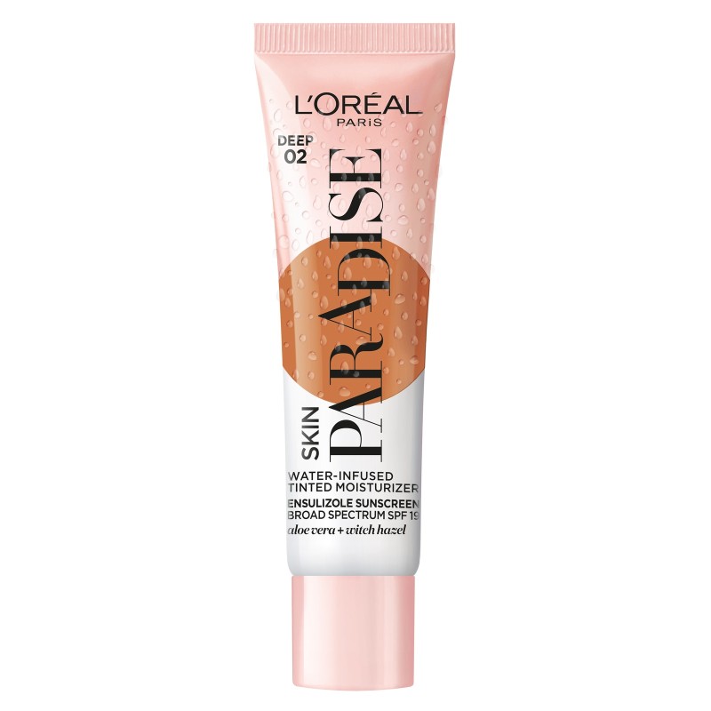L'Oréal Paris, Skin Paradise Tinted Moisturizer