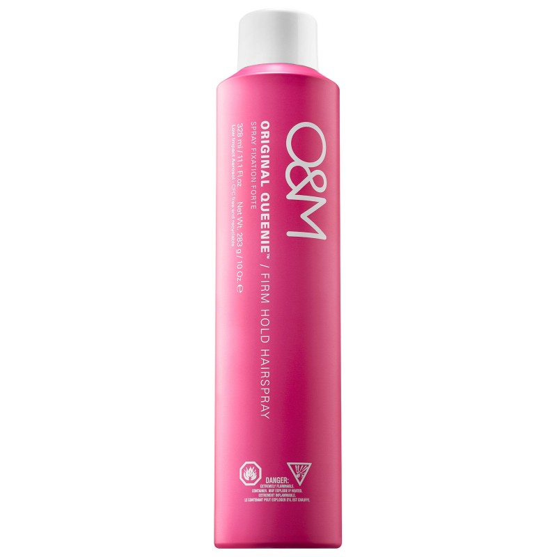O&M Original Queenie Firm Hold Hairspray