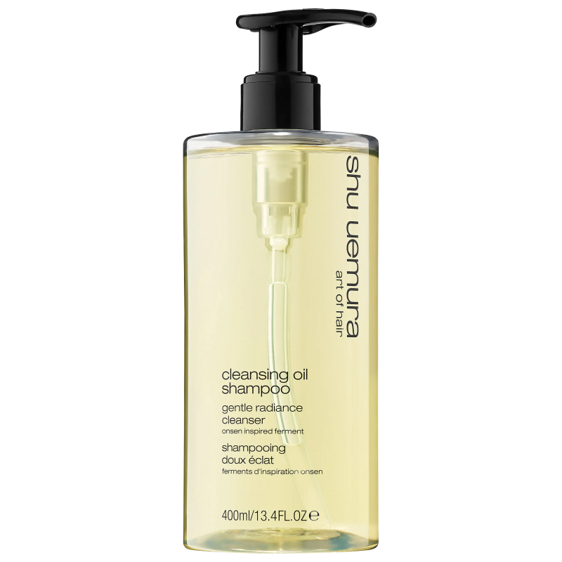 Shu Uemura Cleansing Oil Shampoo