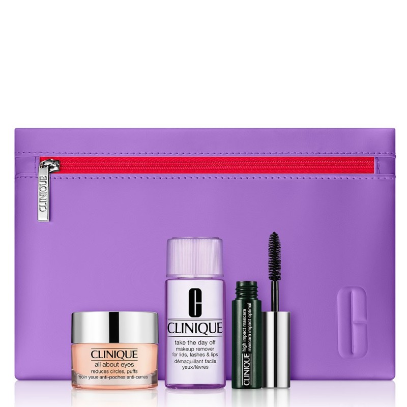 Clinique, All About Eyes