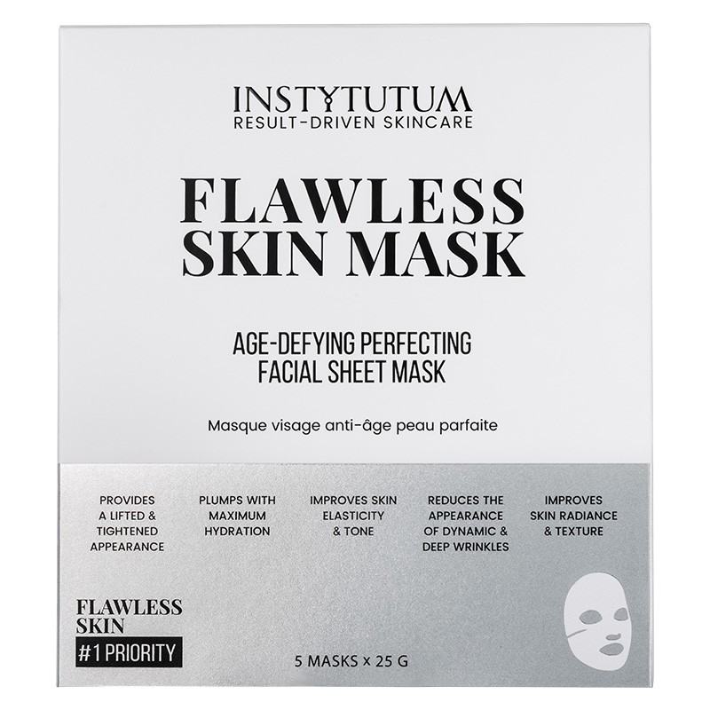 Institutum, Flawless Skin Mask