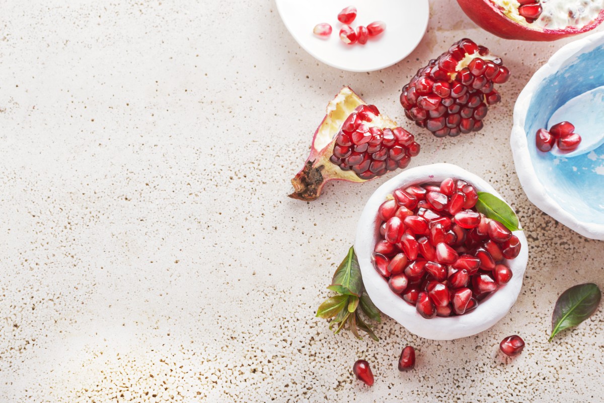 Гранатовий сік: у чому його користь для організму