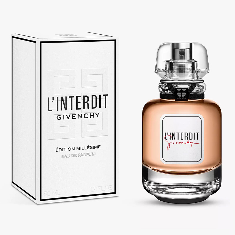 Givenchy L'Interdit Millesime Edition&nbsp;2021