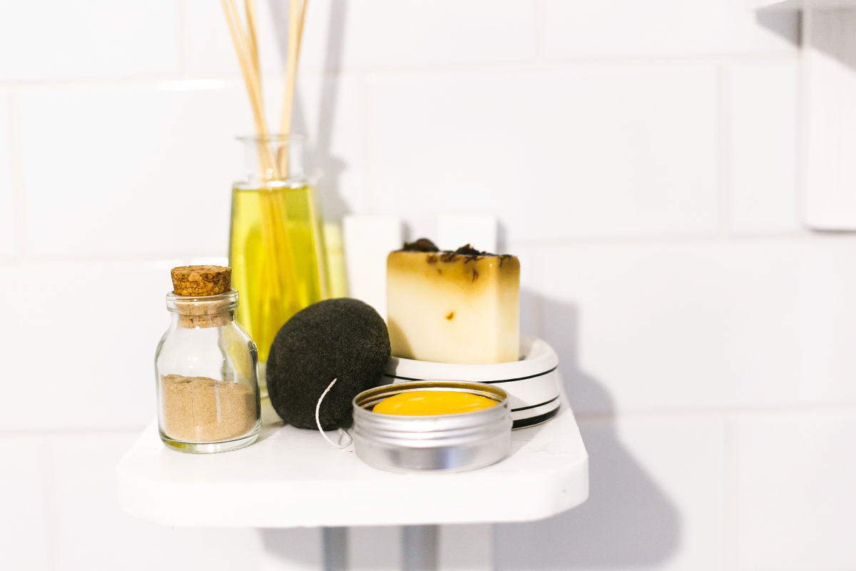 Твердый шампунь и твердый кондиционер для волос