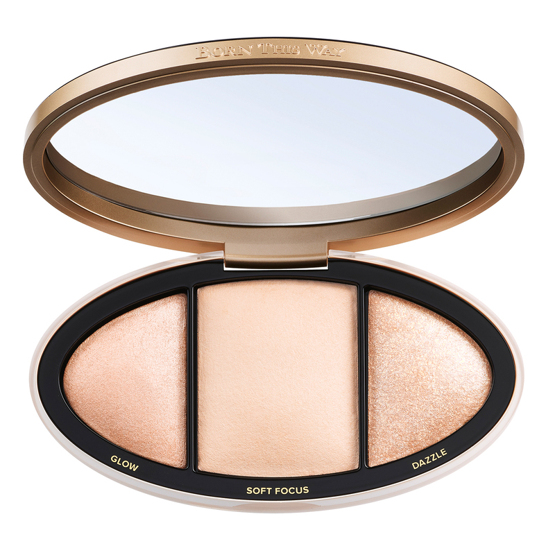 Too Faced, Born This Way Turn Up The Light Highlighting Palette