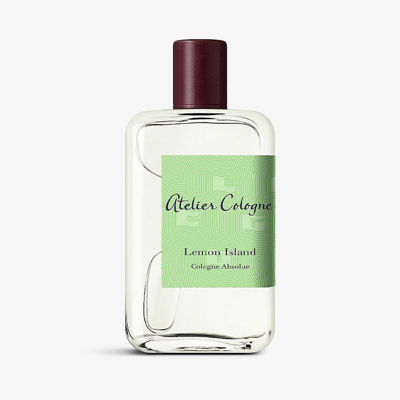 Atelier Cologne, Lemon Island Cologne Absolue