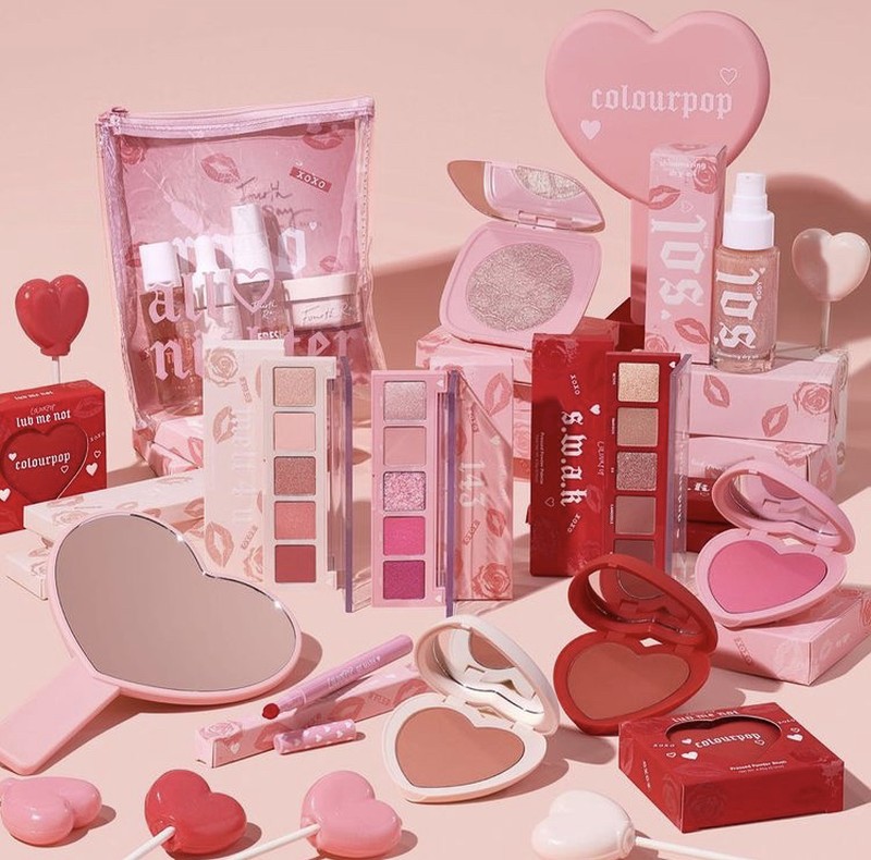 ColourPop Valentine's Day 2021 Collection