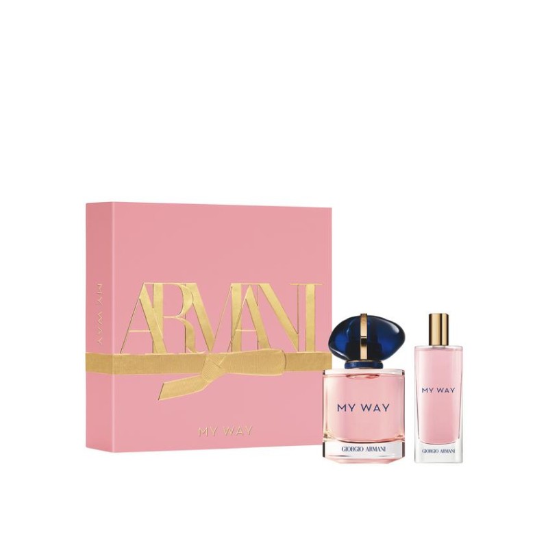 подарок на 8 марта Giorgio Armani