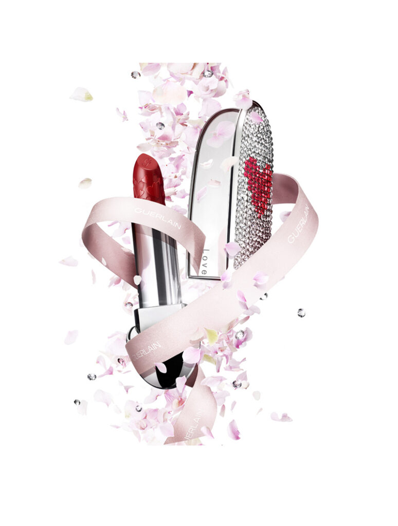 Guerlain Rouge G Lipstick Valentines Day 2021