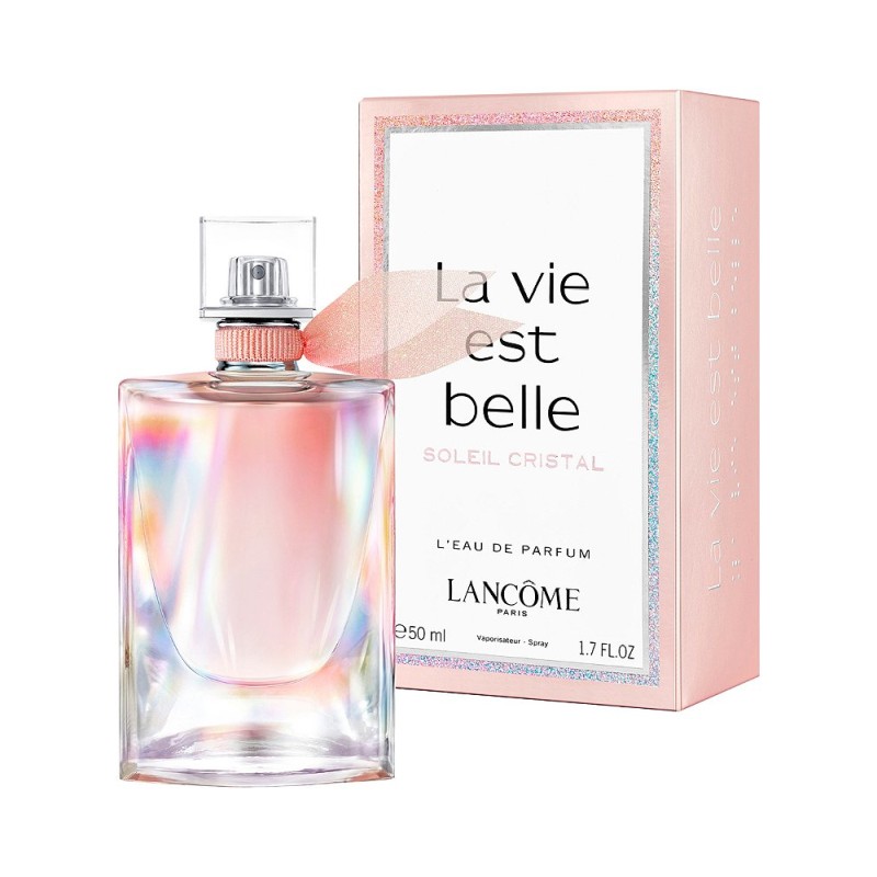 Lancome, La Vie Est Belle Soleil Cristal 