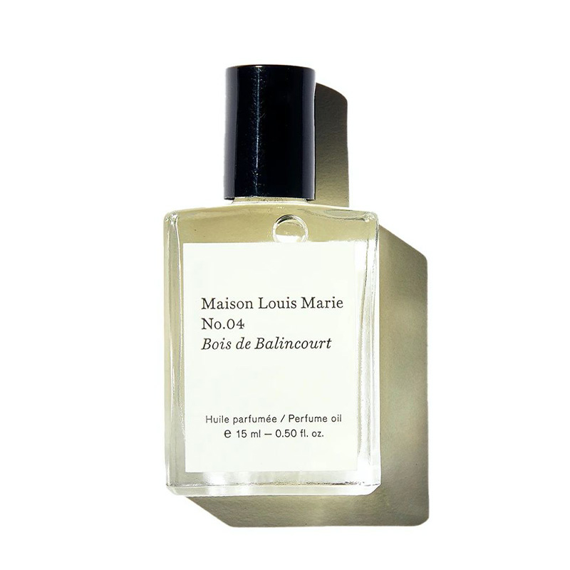 Maison Louis Marie, No.04 Bois de Balincourt Perfume Oil