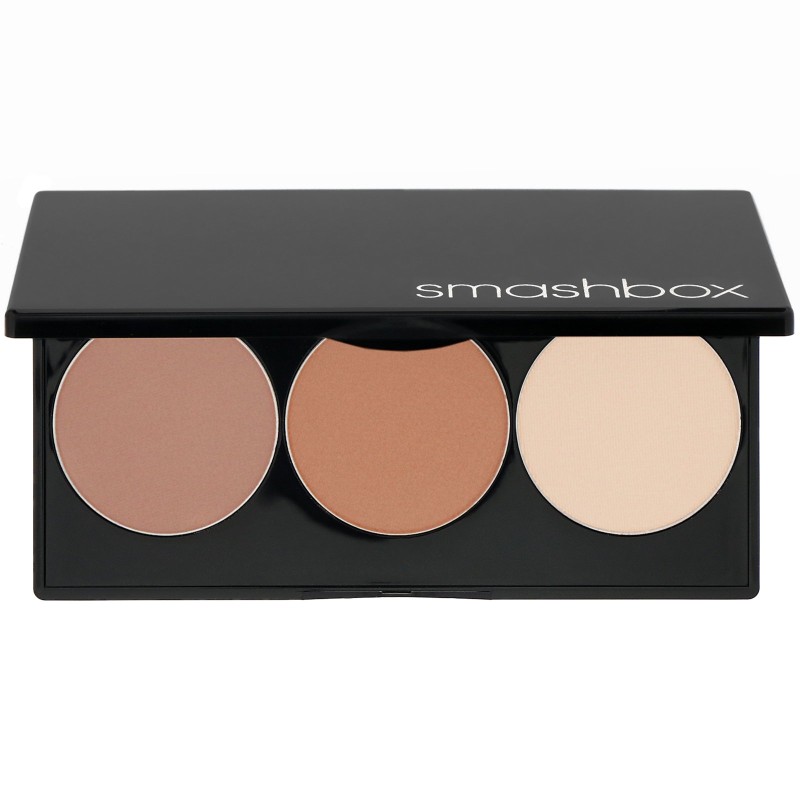 Smashbox Step By Step Contour