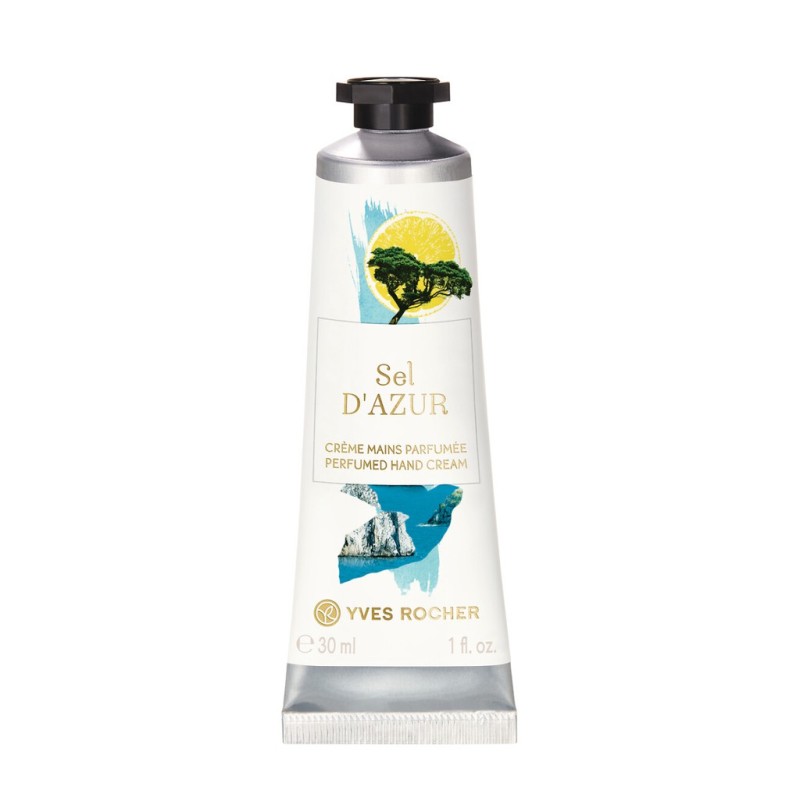 Yves Rocher, Sel d'Azur Hand Cream