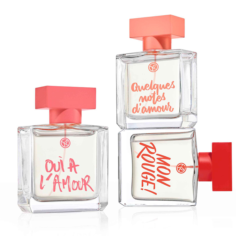 Yves Rocher, Mon Rouge